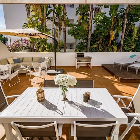 Gh-Modern 2 Bed Apartment With Pool In Estepona Eksteriør billede