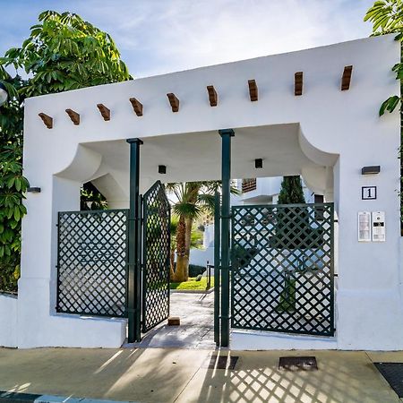 Gh-Modern 2 Bed Apartment With Pool In Estepona Eksteriør billede