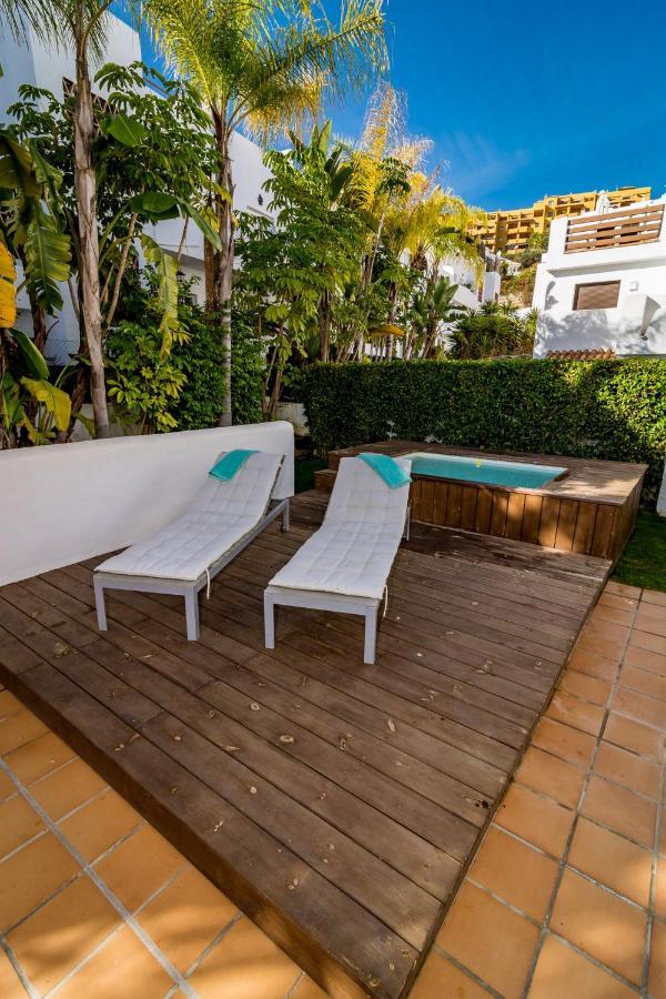 Gh-Modern 2 Bed Apartment With Pool In Estepona Eksteriør billede