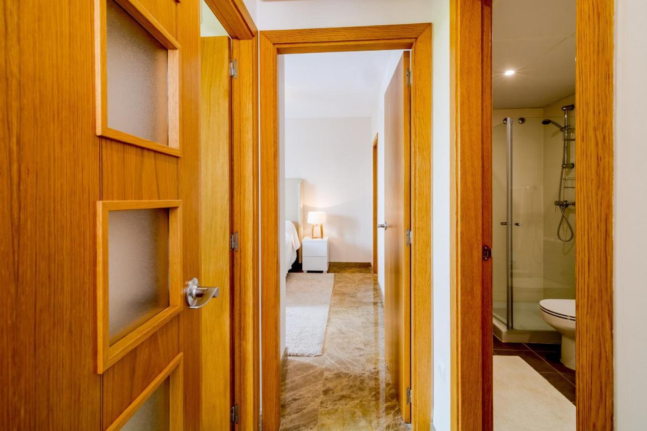 Gh-Modern 2 Bed Apartment With Pool In Estepona Eksteriør billede