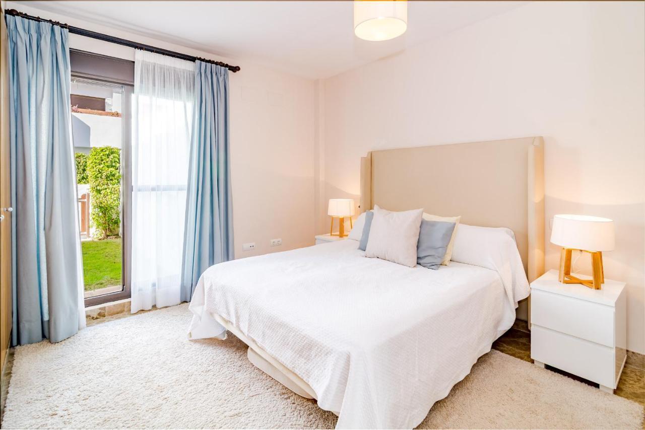Gh-Modern 2 Bed Apartment With Pool In Estepona Eksteriør billede