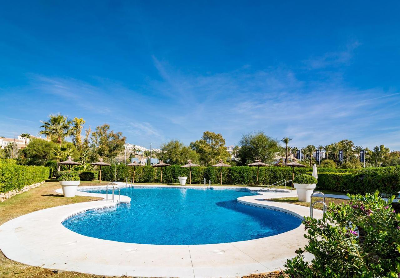 Gh-Modern 2 Bed Apartment With Pool In Estepona Eksteriør billede