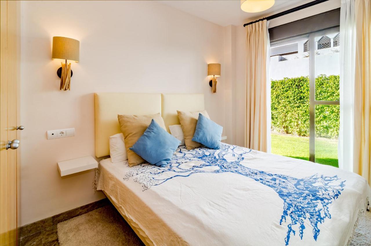 Gh-Modern 2 Bed Apartment With Pool In Estepona Eksteriør billede