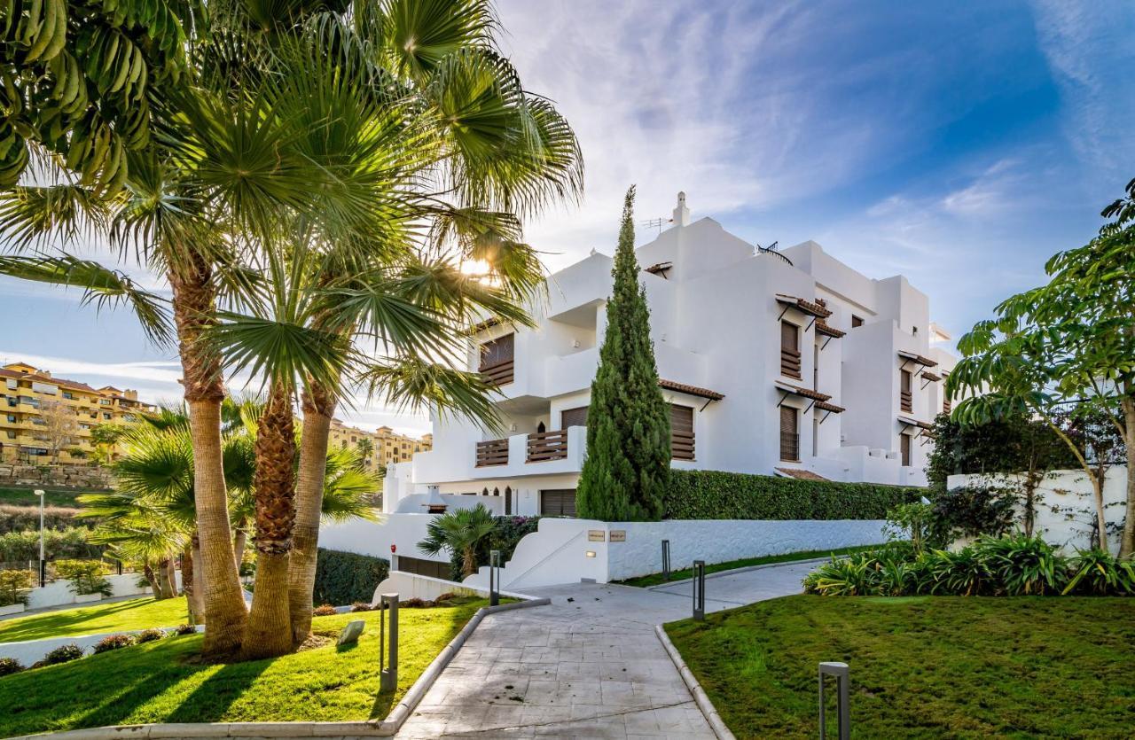 Gh-Modern 2 Bed Apartment With Pool In Estepona Eksteriør billede