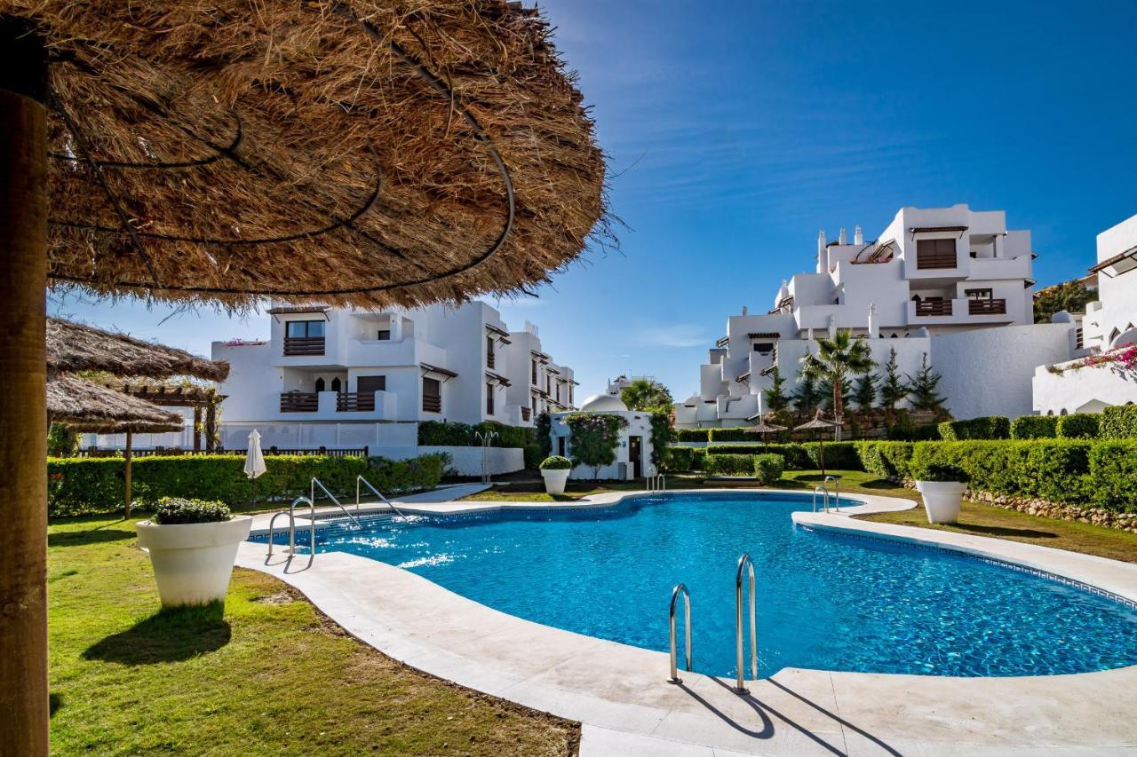 Gh-Modern 2 Bed Apartment With Pool In Estepona Eksteriør billede
