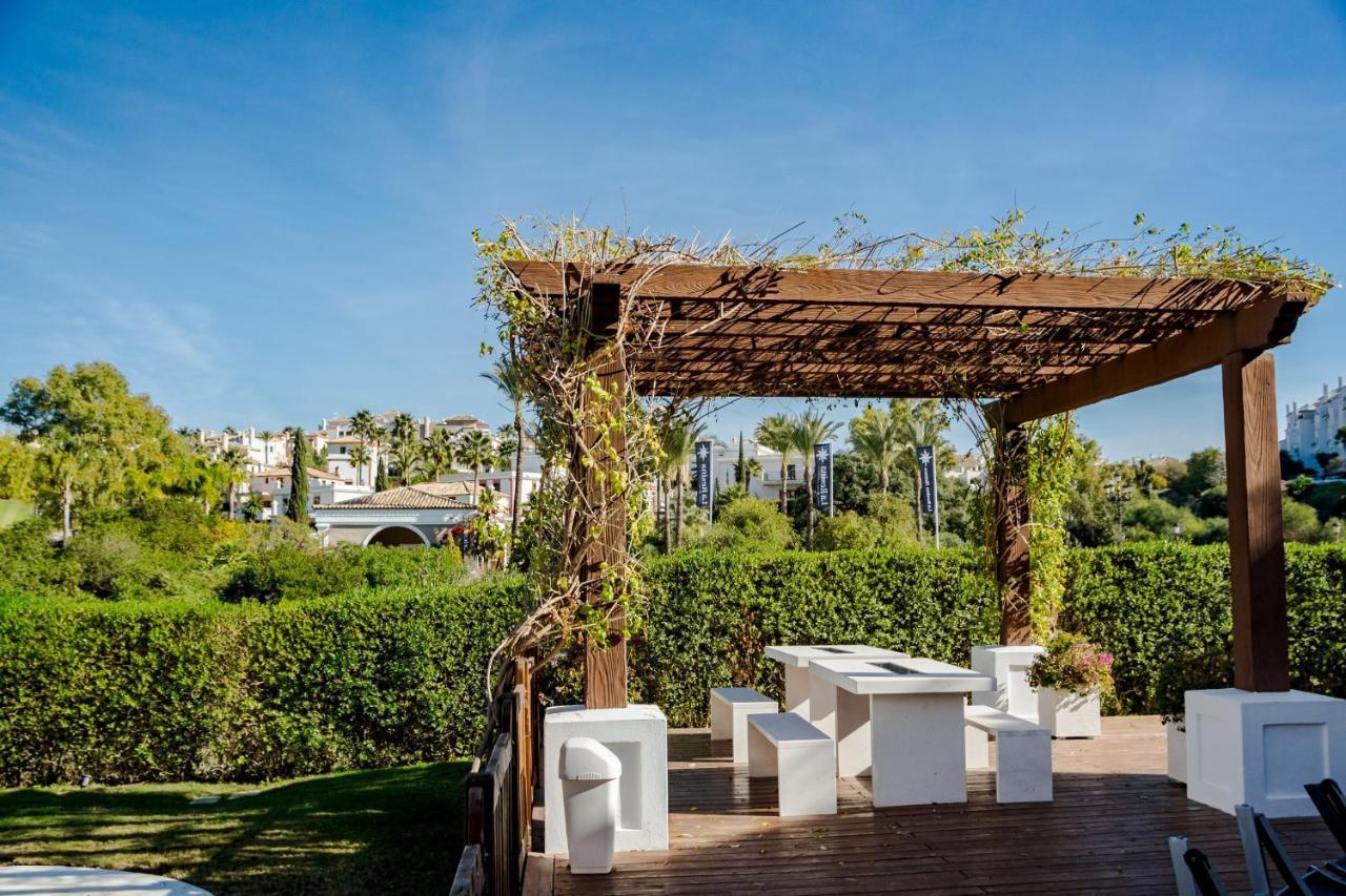 Gh-Modern 2 Bed Apartment With Pool In Estepona Eksteriør billede