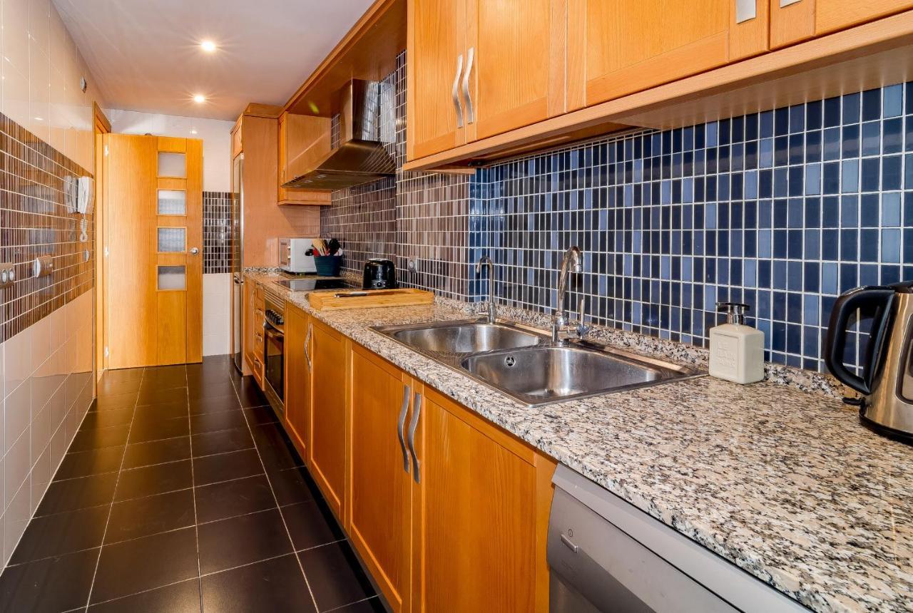 Gh-Modern 2 Bed Apartment With Pool In Estepona Eksteriør billede