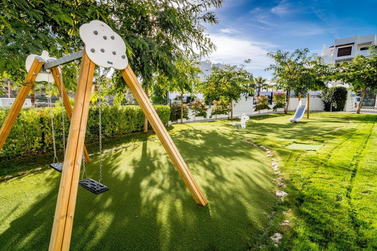 Gh-Modern 2 Bed Apartment With Pool In Estepona Eksteriør billede