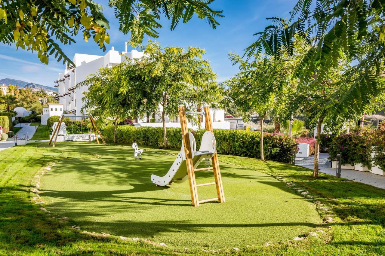 Gh-Modern 2 Bed Apartment With Pool In Estepona Eksteriør billede