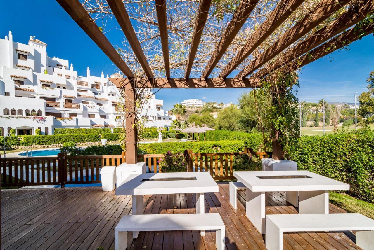 Gh-Modern 2 Bed Apartment With Pool In Estepona Eksteriør billede