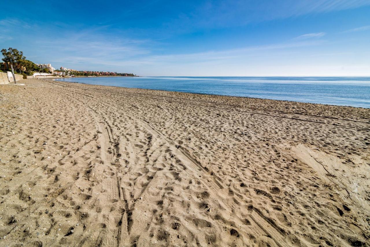 Gh-Modern 2 Bed Apartment With Pool In Estepona Eksteriør billede